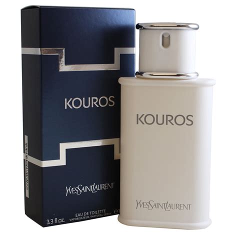 yves saint laurent kouros eau de toilette review|kouros aftershave boots.